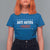 Fight Fascism Protest Anti Fascism T Shirt For Women Vintage Stars And Stripes - Wonder Print Shop