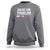 Funny Anti Fascism Protest Sweatshirt Solve The Problem - Wonder Print Shop
