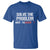 Funny Anti Fascism Protest T Shirt Solve The Problem - Wonder Print Shop