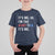 Funny Aunt Tifa T Shirt For Kid Its Me Hi I Am The Aunt Tifa Fight Fascism Protest - Wonder Print Shop