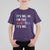 Funny Aunt Tifa T Shirt For Kid Its Me Hi I Am The Aunt Tifa Fight Fascism Protest - Wonder Print Shop