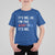 Funny Aunt Tifa T Shirt For Kid Its Me Hi I Am The Aunt Tifa Fight Fascism Protest - Wonder Print Shop