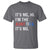 Funny Aunt Tifa T Shirt Its Me Hi I Am The Aunt Tifa Fight Fascism Protest - Wonder Print Shop