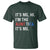 Funny Aunt Tifa T Shirt Its Me Hi I Am The Aunt Tifa Fight Fascism Protest - Wonder Print Shop