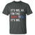 Funny Aunt Tifa T Shirt Its Me Hi I Am The Aunt Tifa Fight Fascism Protest - Wonder Print Shop