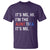 Funny Aunt Tifa T Shirt Its Me Hi I Am The Aunt Tifa Fight Fascism Protest - Wonder Print Shop