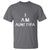 Funny I Am Aunt Tifa T Shirt Political Satire Fight Fascism Protest - Wonder Print Shop