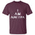 Funny I Am Aunt Tifa T Shirt Political Satire Fight Fascism Protest - Wonder Print Shop