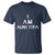 Funny I Am Aunt Tifa T Shirt Political Satire Fight Fascism Protest - Wonder Print Shop