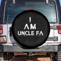Funny I Am Uncle Fa Spare Tire Cover Political Satire Fight Fascism Protest - Wonder Print Shop