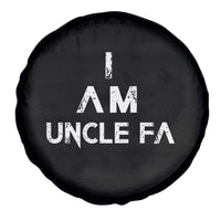 Funny I Am Uncle Fa Spare Tire Cover Political Satire Fight Fascism Protest - Wonder Print Shop