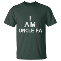 Funny I Am Uncle Fa T Shirt Political Satire Fight Fascism Protest - Wonder Print Shop
