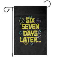 Funny 67 Days Later Garden Flag 67 Days Of School Meme Teacher - Wonder Print Shop