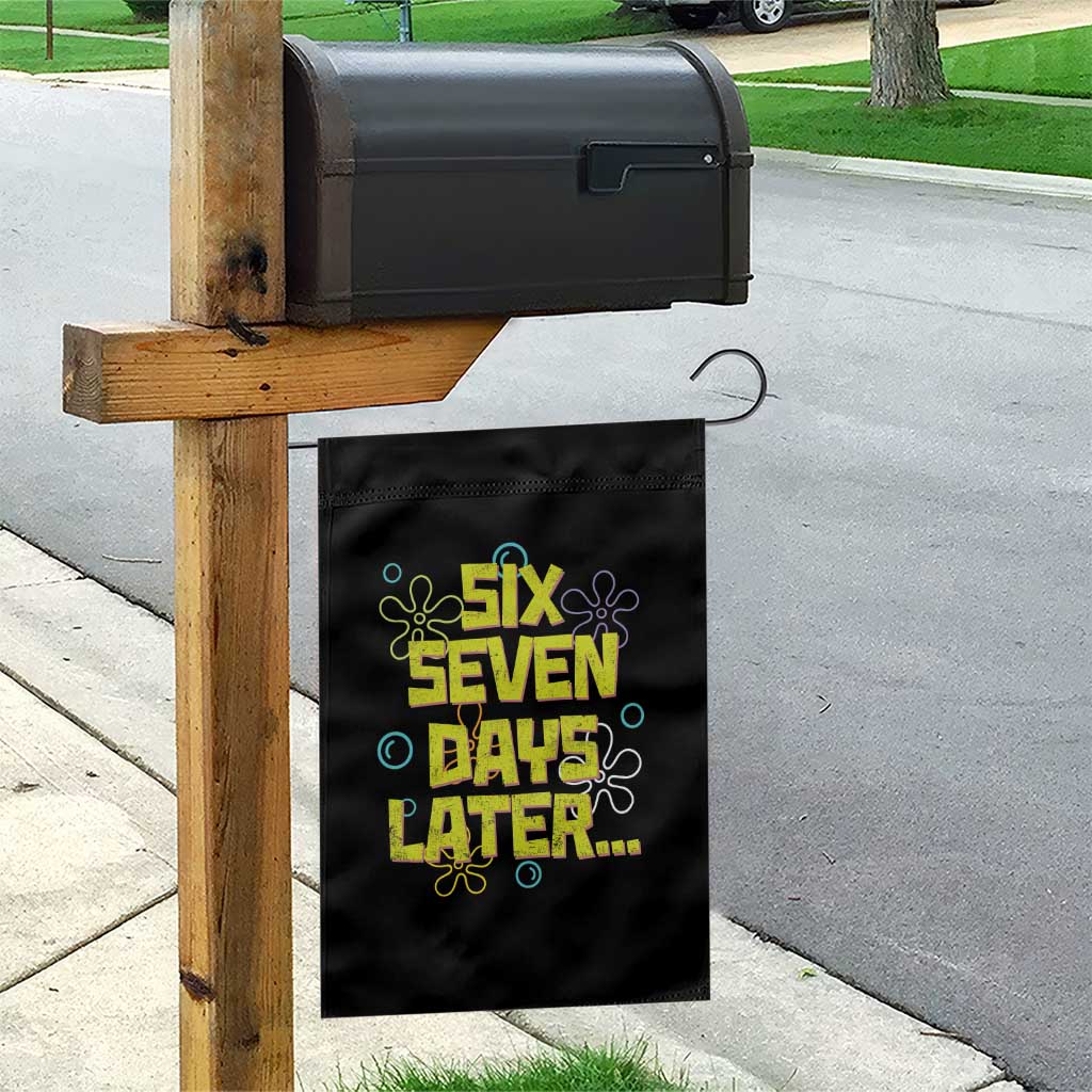 Funny 67 Days Later Garden Flag 67 Days Of School Meme Teacher - Wonder Print Shop