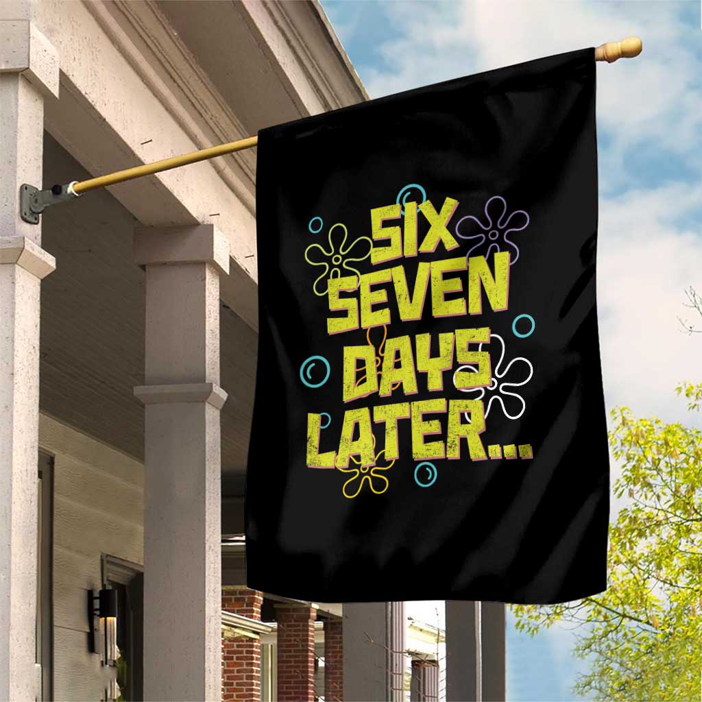 Funny 67 Days Later Garden Flag 67 Days Of School Meme Teacher - Wonder Print Shop