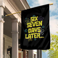 Funny 67 Days Later Garden Flag 67 Days Of School Meme Teacher - Wonder Print Shop