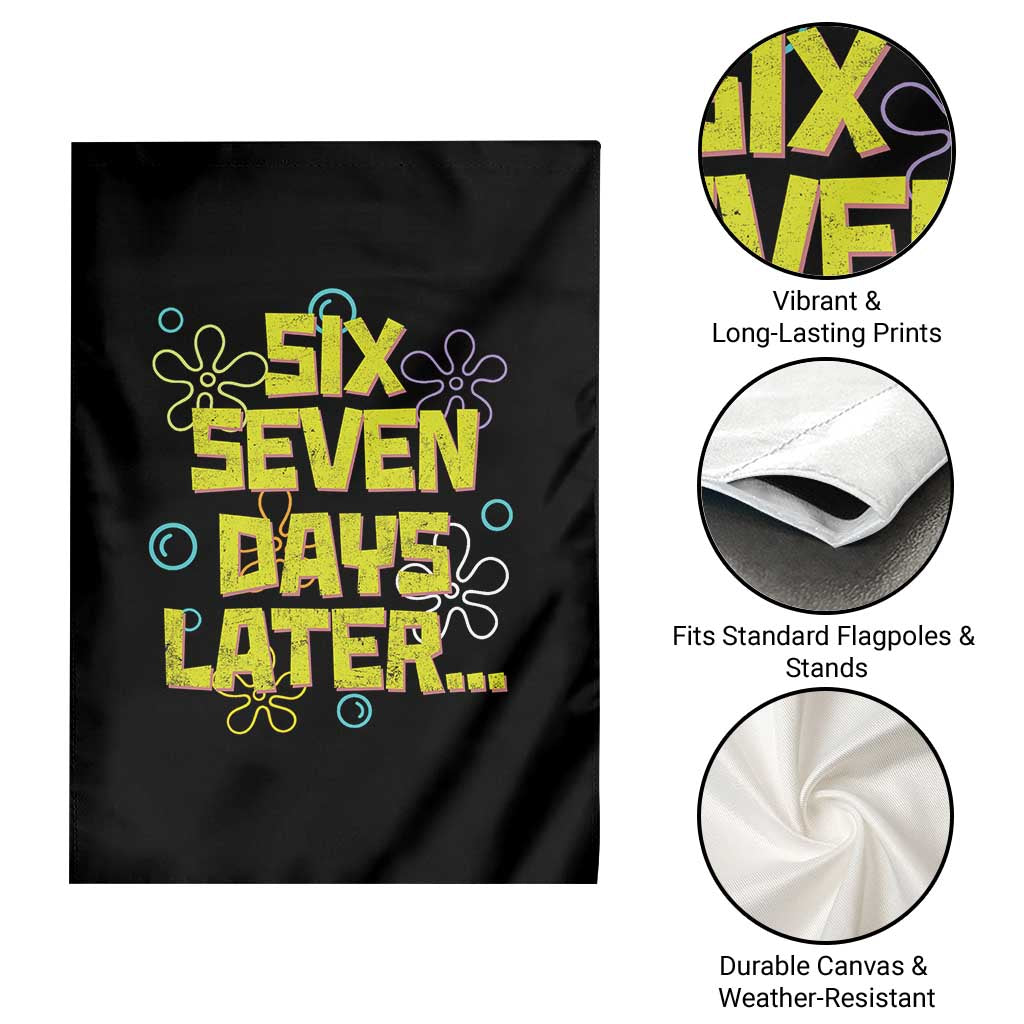 Funny 67 Days Later Garden Flag 67 Days Of School Meme Teacher - Wonder Print Shop