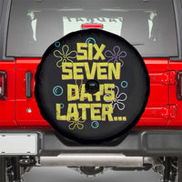 Funny 67 Days Later Spare Tire Cover 67 Days Of School Meme Teacher - Wonder Print Shop