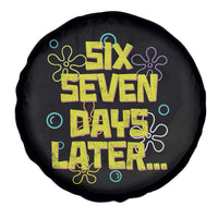Funny 67 Days Later Spare Tire Cover 67 Days Of School Meme Teacher - Wonder Print Shop
