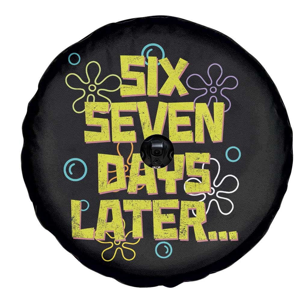 Funny 67 Days Later Spare Tire Cover 67 Days Of School Meme Teacher - Wonder Print Shop