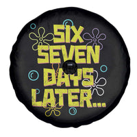Funny 67 Days Later Spare Tire Cover 67 Days Of School Meme Teacher - Wonder Print Shop