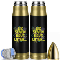 Funny 67 Days Later Bullet Tumbler 67 Days Of School Meme Teacher - Wonder Print Shop