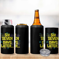 Funny 67 Days Later 4 in 1 Can Cooler Tumbler 67 Days Of School Meme Teacher - Wonder Print Shop
