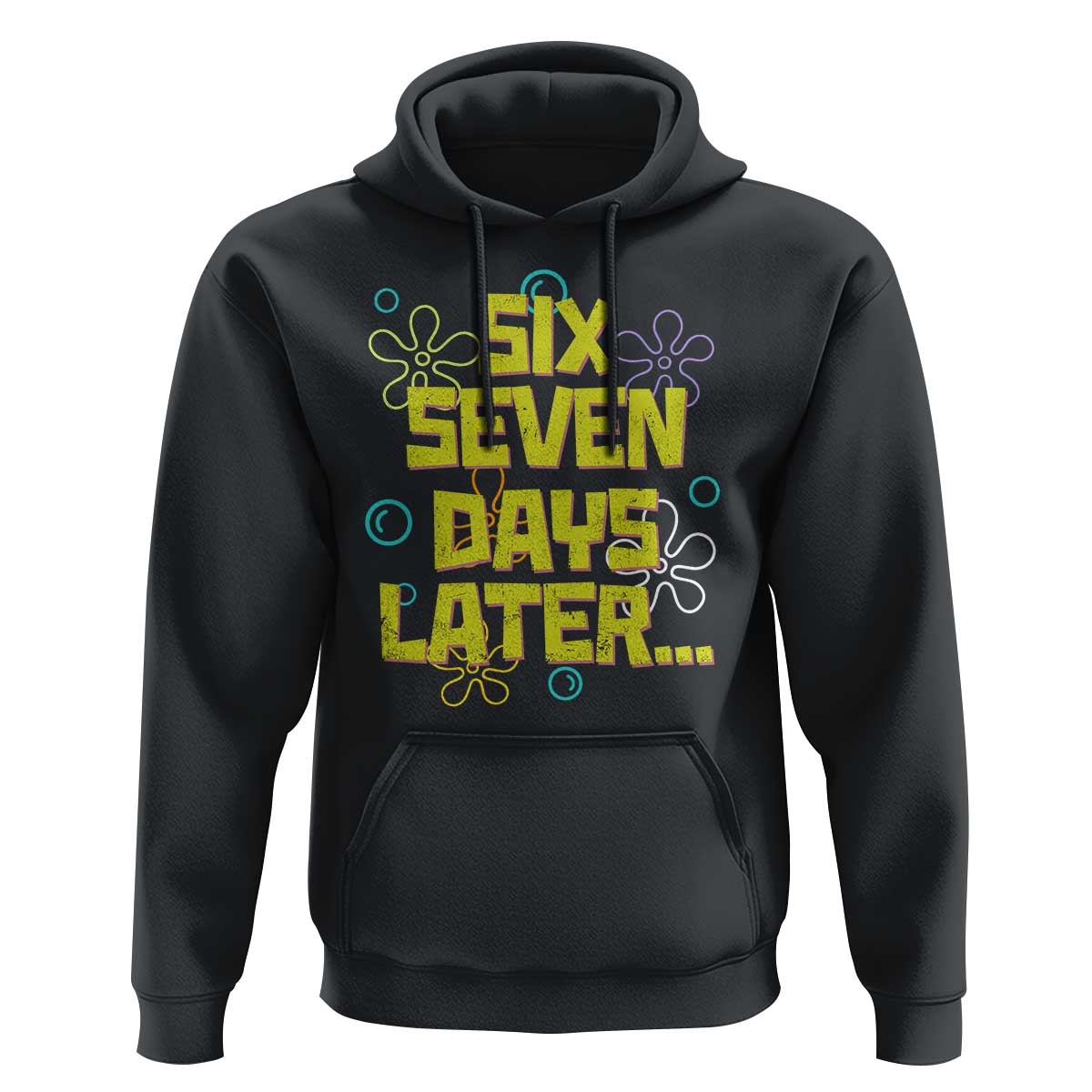 Funny 67 Days Later Hoodie 67 Days Of School Meme Teacher - Wonder Print Shop