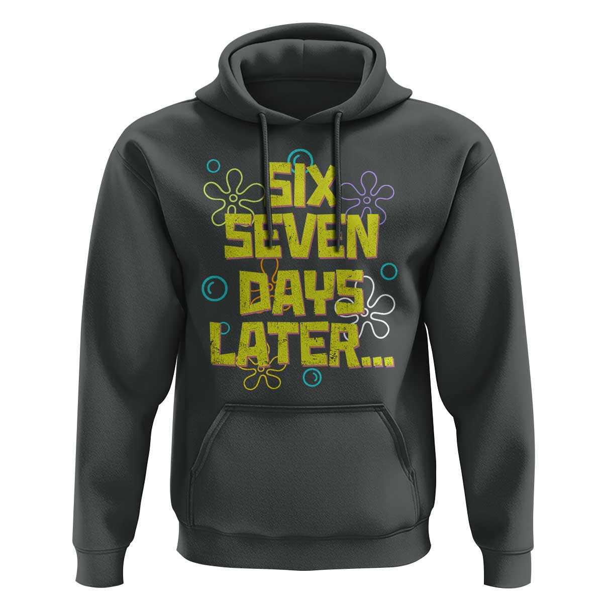 Funny 67 Days Later Hoodie 67 Days Of School Meme Teacher - Wonder Print Shop