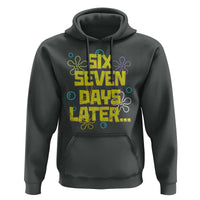 Funny 67 Days Later Hoodie 67 Days Of School Meme Teacher - Wonder Print Shop