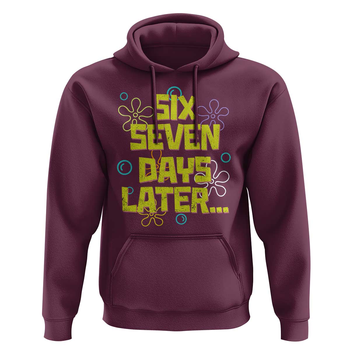 Funny 67 Days Later Hoodie 67 Days Of School Meme Teacher - Wonder Print Shop