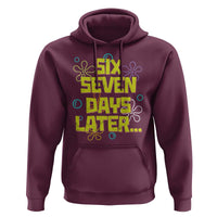 Funny 67 Days Later Hoodie 67 Days Of School Meme Teacher - Wonder Print Shop