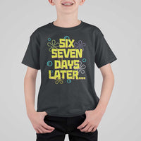 Funny 67 Days Later T Shirt For Kid 67 Days Of School Meme Teacher - Wonder Print Shop