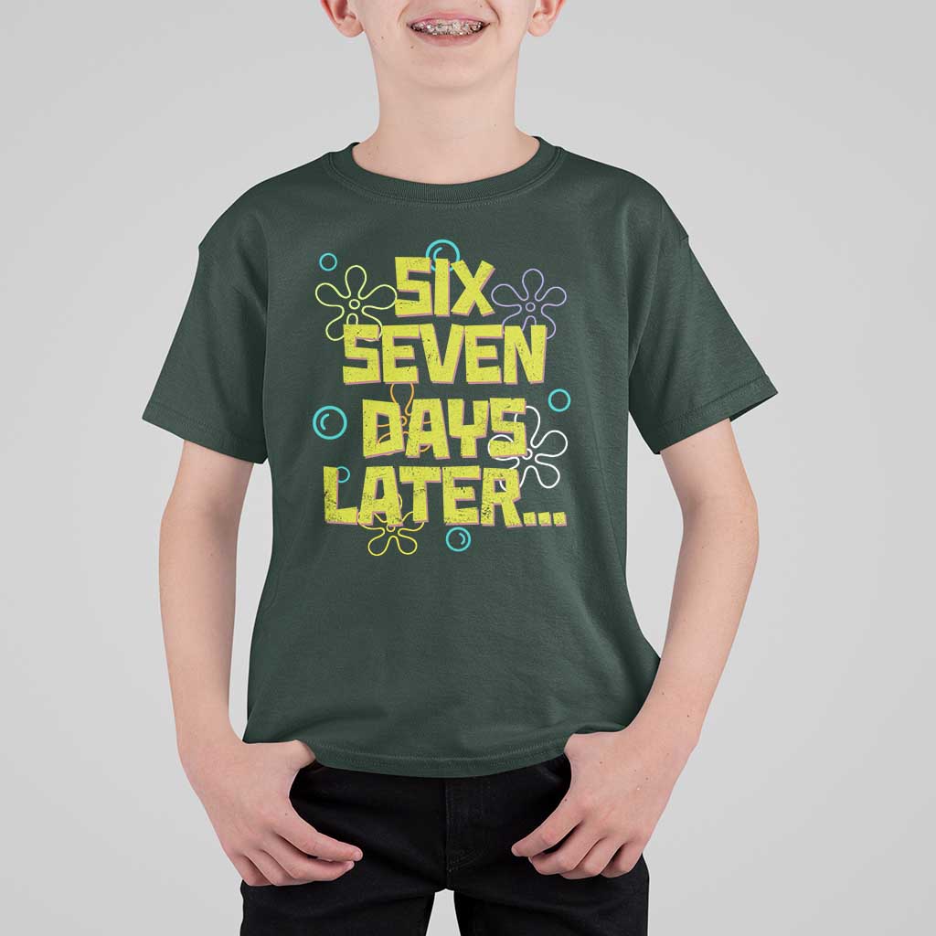 Funny 67 Days Later T Shirt For Kid 67 Days Of School Meme Teacher - Wonder Print Shop