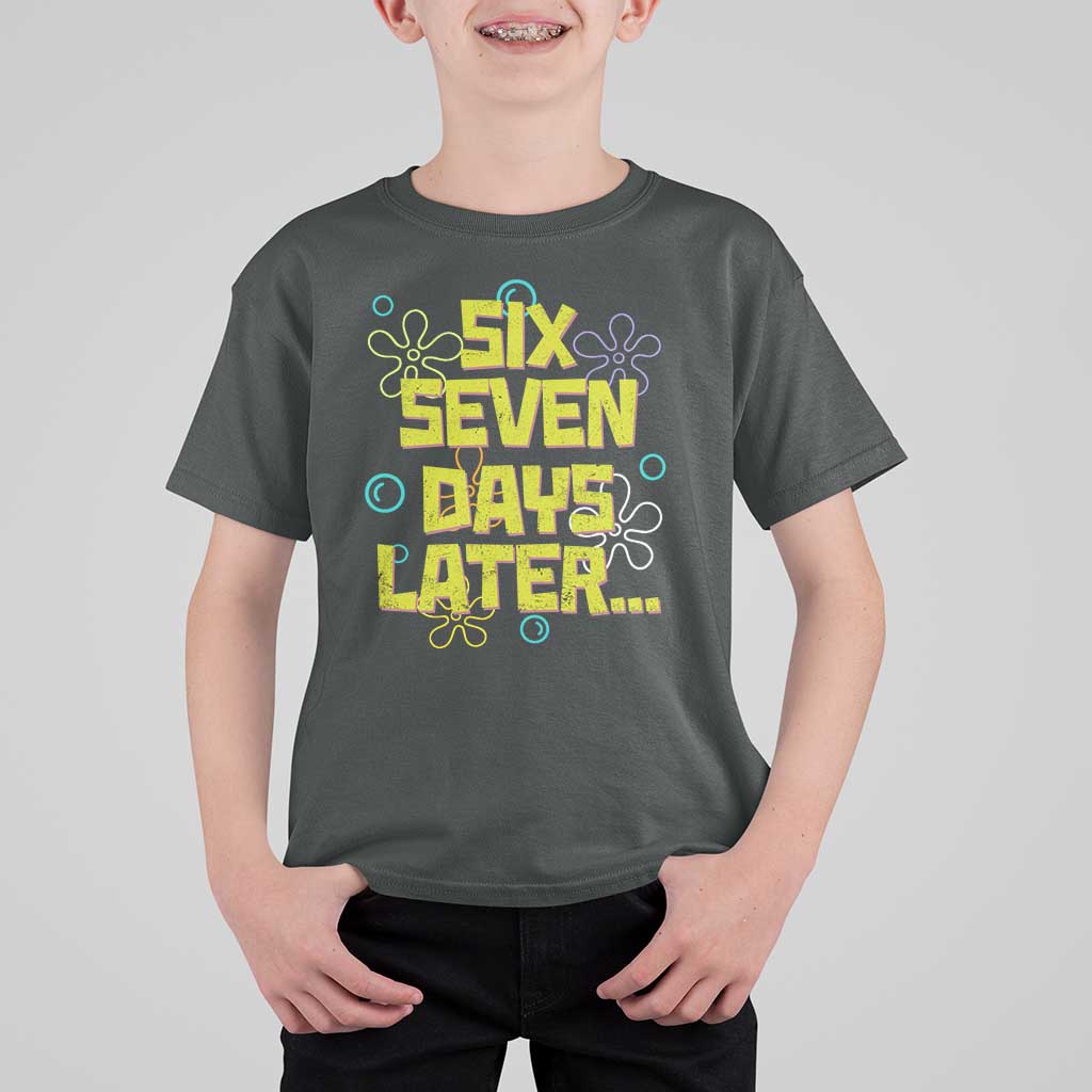 Funny 67 Days Later T Shirt For Kid 67 Days Of School Meme Teacher - Wonder Print Shop
