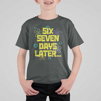 Funny 67 Days Later T Shirt For Kid 67 Days Of School Meme Teacher - Wonder Print Shop