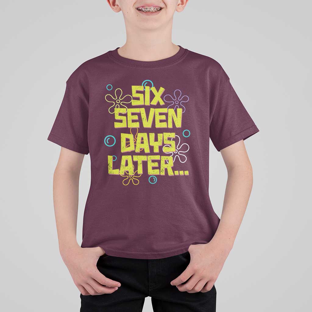 Funny 67 Days Later T Shirt For Kid 67 Days Of School Meme Teacher - Wonder Print Shop