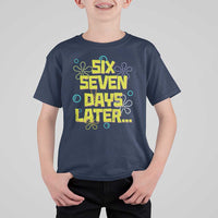 Funny 67 Days Later T Shirt For Kid 67 Days Of School Meme Teacher - Wonder Print Shop