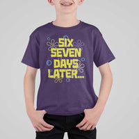 Funny 67 Days Later T Shirt For Kid 67 Days Of School Meme Teacher - Wonder Print Shop