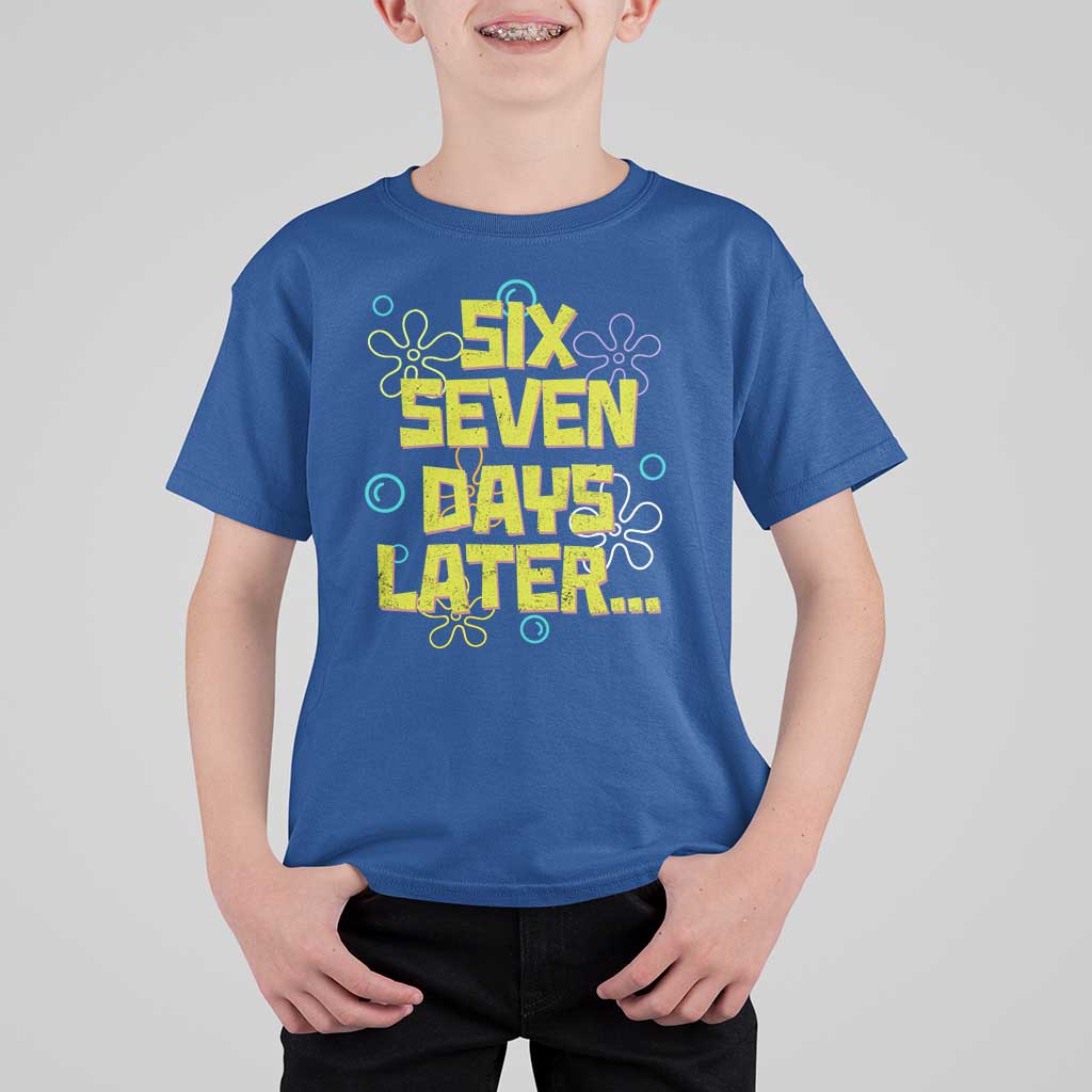 Funny 67 Days Later T Shirt For Kid 67 Days Of School Meme Teacher - Wonder Print Shop