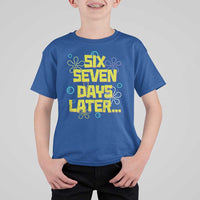 Funny 67 Days Later T Shirt For Kid 67 Days Of School Meme Teacher - Wonder Print Shop