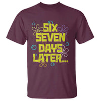Funny 67 Days Later T Shirt 67 Days Of School Meme Teacher - Wonder Print Shop