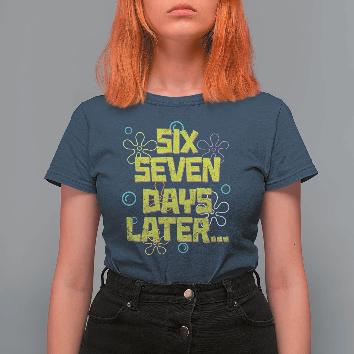 Funny 67 Days Later T Shirt For Women 67 Days Of School Meme Teacher - Wonder Print Shop
