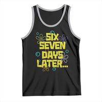 Funny 67 Days Later Tank Top 67 Days Of School Meme Teacher - Wonder Print Shop