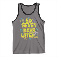 Funny 67 Days Later Tank Top 67 Days Of School Meme Teacher - Wonder Print Shop