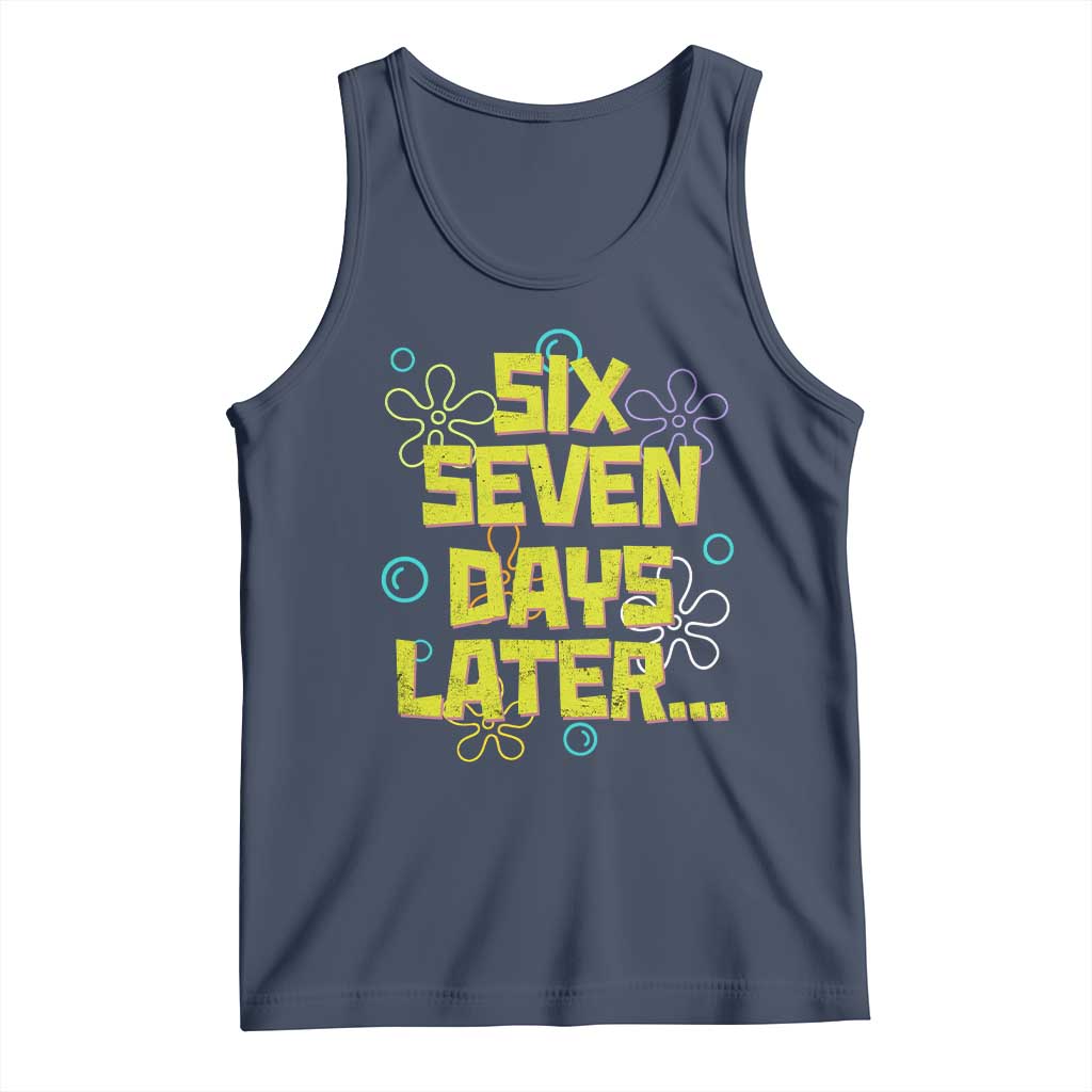 Funny 67 Days Later Tank Top 67 Days Of School Meme Teacher - Wonder Print Shop