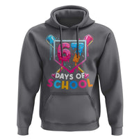 Funny 67 Days Of School Baseball Drip Hoodie Six Seven Meme Gen Alpha - Wonder Print Shop