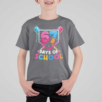 Funny 67 Days Of School Baseball Drip T Shirt For Kid Six Seven Meme Gen Alpha - Wonder Print Shop