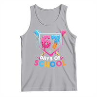 Funny 67 Days Of School Baseball Drip Tank Top Six Seven Meme Gen Alpha - Wonder Print Shop