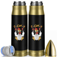 Funny F Caw F 67 Meme Bullet Tumbler Cartoon Chicken Six Seven Poultry Humor - Wonder Print Shop